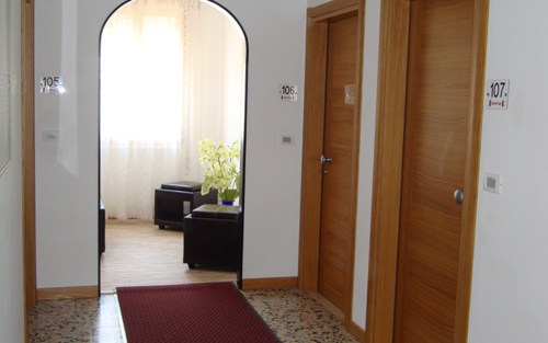 Rooms Hotel Villa Ginevra Cavallino Treporti Venice