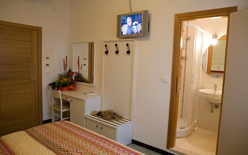 Rooms Hotel Villa Ginevra Cavallino Treporti Venice