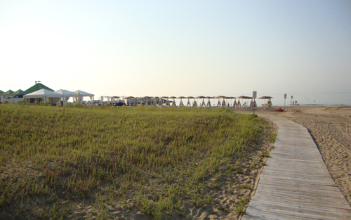 StrandHotel Villa Ginevra Cavallino Treporti Venedig